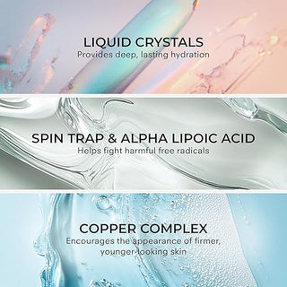 COSMEDIX Opti Crystal Liquid Crystal Eye Serum 7g