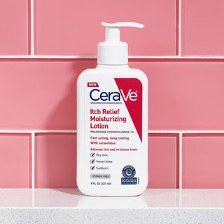 CERAVE Itch Relief Moisturizing Lotion 237ml