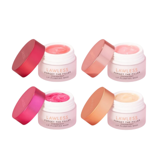 LAWLESS Forget The Filler Overnight Lip Plumping Mask