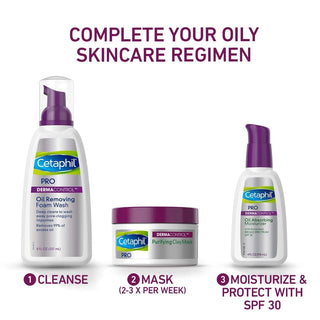 CETAPHIL DermaControl Purifying Clay Mask 85ml