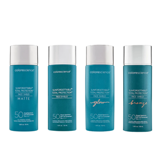 COLORESCIENCE Sunforgettable Total Protection Face Shield Sunscreen SPF50