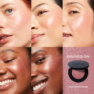 SAIE Glow Sculpt Multi-Use Cream Highlighting Blush