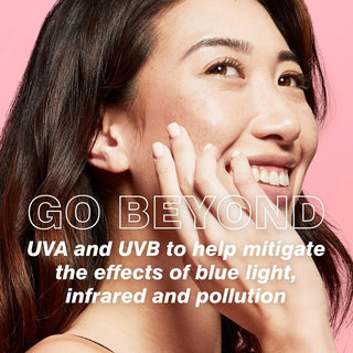 COOLA Full Spectrum 360 Mineral Sun Silk Moisturizer Organic Face Sunscreen SPF 30 44ml