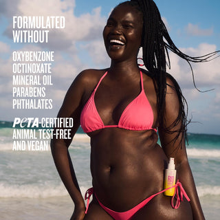 SOL DE JANEIRO Rio Radiance SPF 50 Shimmering Body Oil Sunscreen 90ml