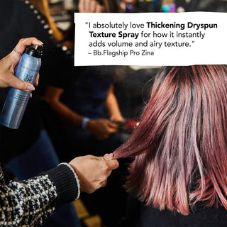 BUMBLE AND BUMBLE Thickening Dryspun Texture Spray 150ml