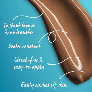 St.Tropez Instant Tan: Wash Off Face & Body Lotion