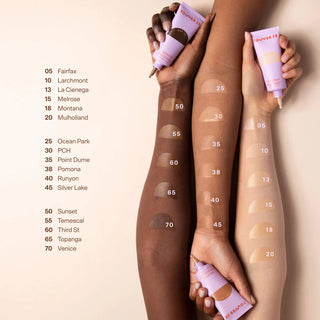 TOWER 28 SunnyDays SPF30 Tinted Sunscreen Foundation 30ml