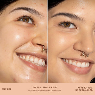 TOWER 28 SunnyDays SPF30 Tinted Sunscreen Foundation 30ml