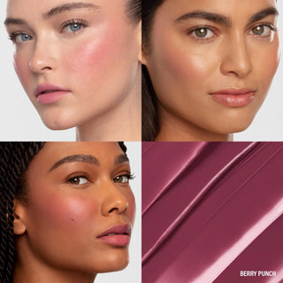 Makeup by Mario Soft Pop Plumping Blush Veil 5g