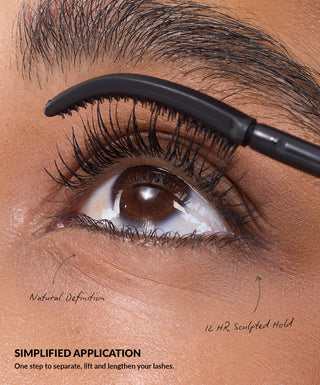 REFY Lash Sculpt Lengthen and Lift Mascara 10ml