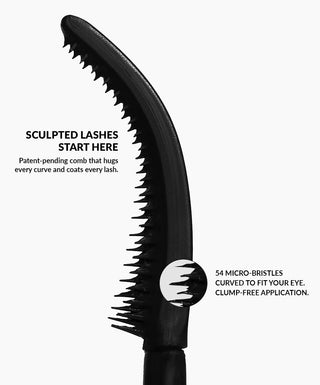 REFY Lash Sculpt Lengthen and Lift Mascara 10ml