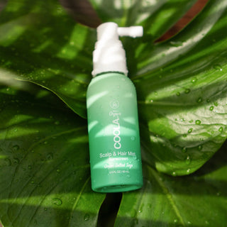 COOLA Scalp & Hair Mist Organic Sunscreen SPF30 60ml