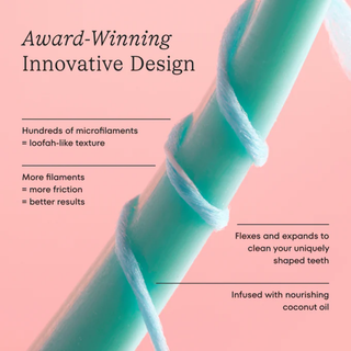 COCOLAB Dental Floss ไหมขัดฟัน (COCOFLOSS)