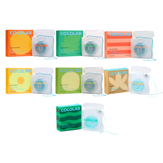 COCOLAB Dental Floss ไหมขัดฟัน (COCOFLOSS)