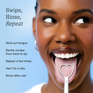 COCOLAB Smile Filter Tongue Cleaner