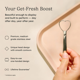 COCOLAB Smile Filter Tongue Cleaner