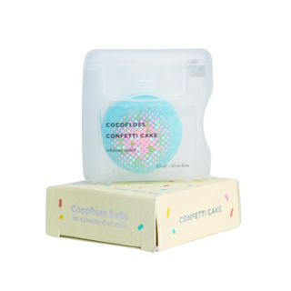COCOLAB Dental Floss ไหมขัดฟัน (COCOFLOSS)