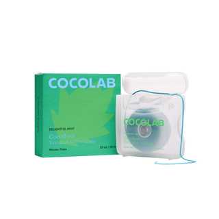 COCOLAB Dental Floss ไหมขัดฟัน (COCOFLOSS)