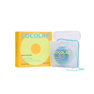 COCOLAB Dental Floss ไหมขัดฟัน (COCOFLOSS)