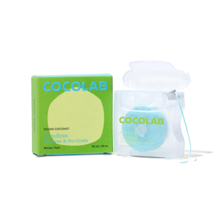 COCOLAB Dental Floss ไหมขัดฟัน (COCOFLOSS)