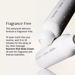 CYKLAR Glycolic Acid Exfoliating Body Spray 177ml