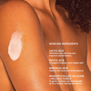 CYKLAR Lactic Acid Foaming Body Polish 311g