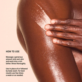 CYKLAR Lactic Acid Foaming Body Polish 311g