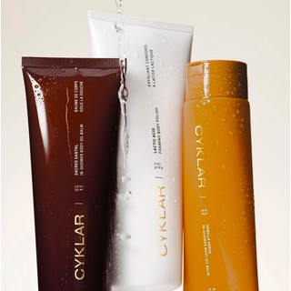 CYKLAR Lactic Acid Foaming Body Polish 311g