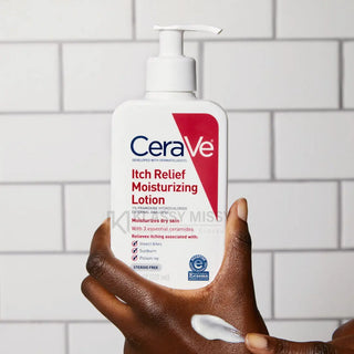 CERAVE Itch Relief Moisturizing Lotion 237ml