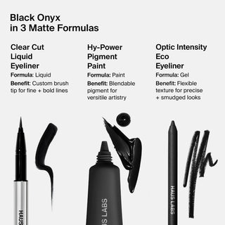 HAUS LABS BY LADY GAGA Clear Cut Waterproof Liquid Eyeliner