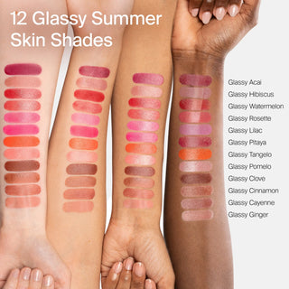 HAUS LABS BY LADY GAGA Color Fuse Glassy Blush Balm Stick 5g