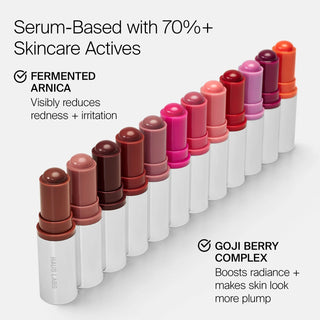 HAUS LABS BY LADY GAGA Color Fuse Glassy Blush Balm Stick 5g