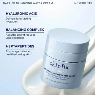 SKINFIX Barrier Balancing Water Cream Moisturizer 50ml