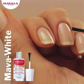 MAVALA Mava-White Optical Nail Whitener 10ml