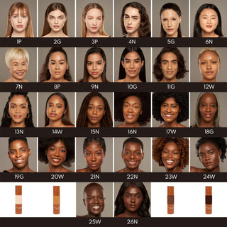 Danessa Myricks  Yummy Skin Serum Foundation