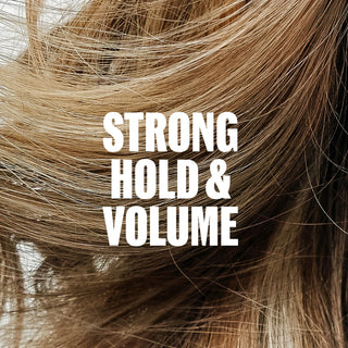 WELLA EIMI Extra Volume Strong Hold Volumizing Mousse 300ml