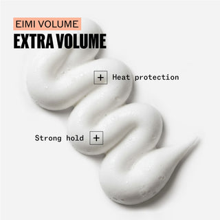 WELLA EIMI Extra Volume Strong Hold Volumizing Mousse 300ml