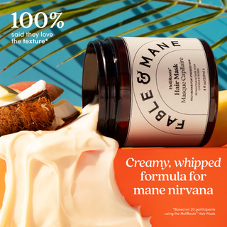 FABLE & MANE HoliRoots Rich Repair Hair Mask 237ml