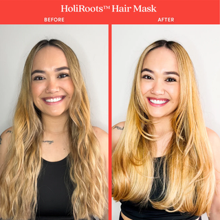 FABLE & MANE HoliRoots Rich Repair Hair Mask 237ml