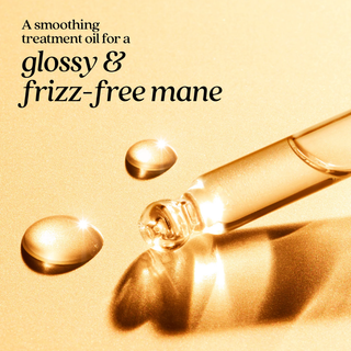 FABLE & MANE MahaMane Post-Wash Smooth & Shine Hair Oil