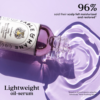 FABLE & MANE SahaScalp Amla Soothing Serum 55ml