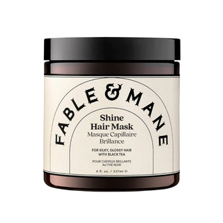 FABLE & MANE Shine Hair Mask Brilliance 237ml