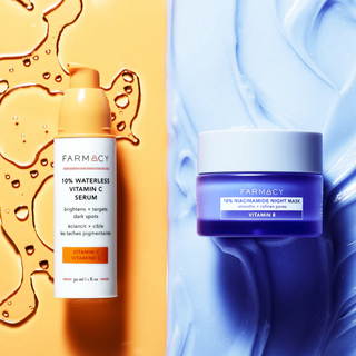 FARMACY 10% Waterless Vitamin C Serum 30ml