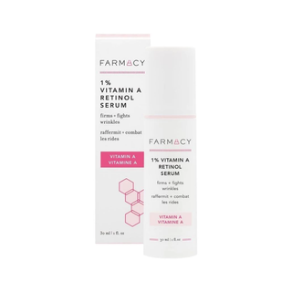 FARMACY 1% Vitamin A Retinol Serum 30ml