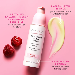 FARMACY 1% Vitamin A Retinol Serum 30ml