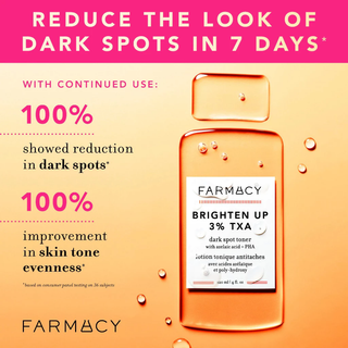 FARMACY Brighten Up 3% TXA Toner 120ml