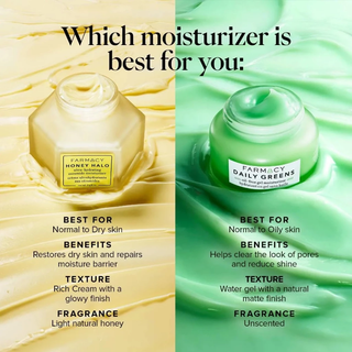 FARMACY Daily Greens Oil-Free Gel Moisturizer 50ml