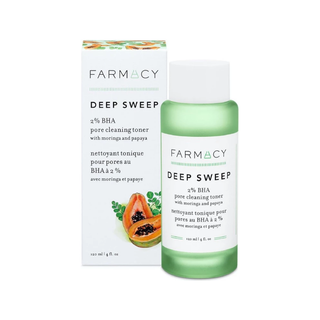 FARMACY Deep Sweep 2% BHA Pore Cleaning Toner 120ml