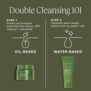 FARMACY Green Clean Cleansing Balm 100ml