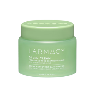 FARMACY Green Clean Fragrance-Free Cleansing Balm 100ml